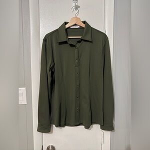 Ranch Dressn Performance rodeo shirt